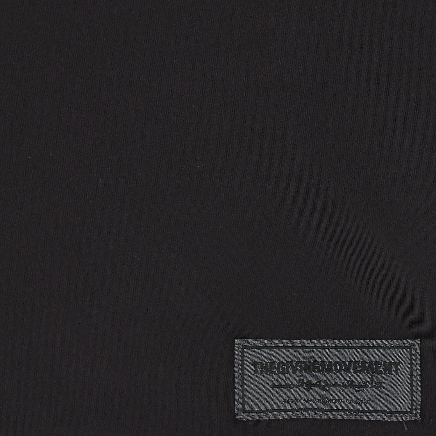 Black Logo Softskin T-Shirt, 5, hi-res