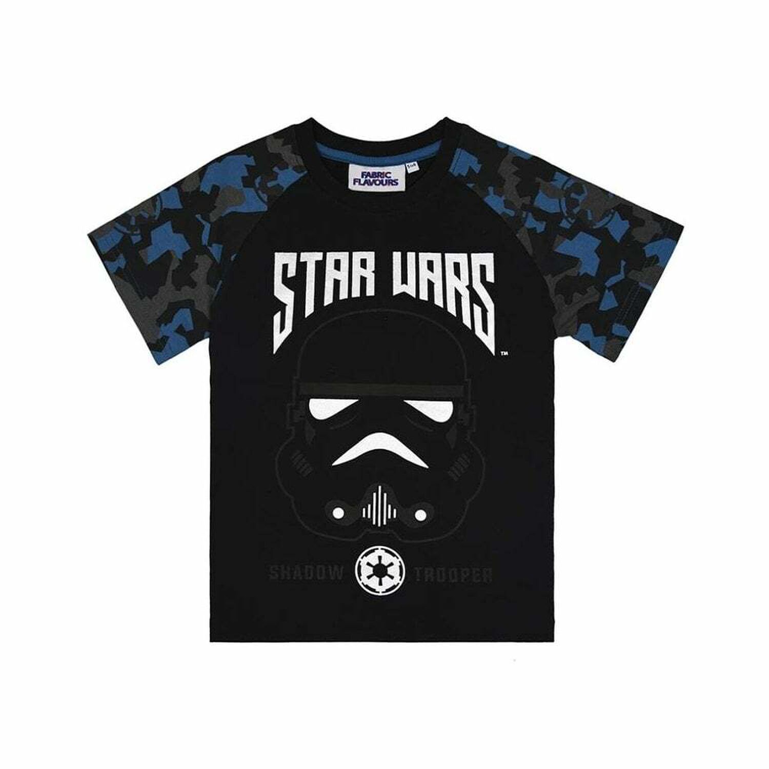 Boys Star Wars Pyjama Set, 1, hi-res