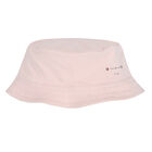 Baby Girls Pink Logo Romper Set, 1, hi-res