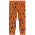 بنطلون رياضى باللون البنى للاولاد, 1, hi-res