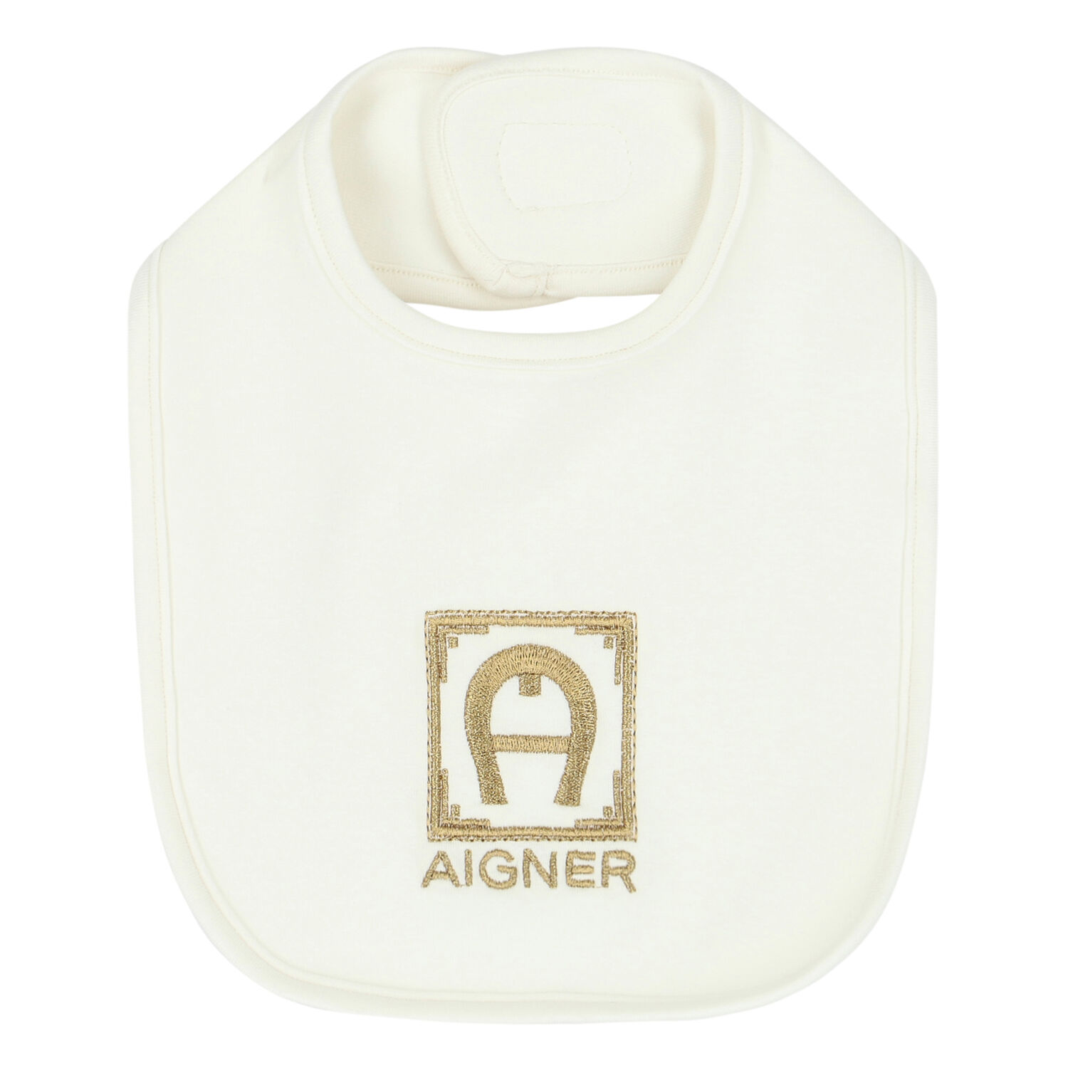 Ivory Logo Bib, 1, hi-res image number null