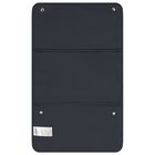 حقيبة تغيير حفاضات الأطفال من القماش باللون الكحلي, 2, hi-res