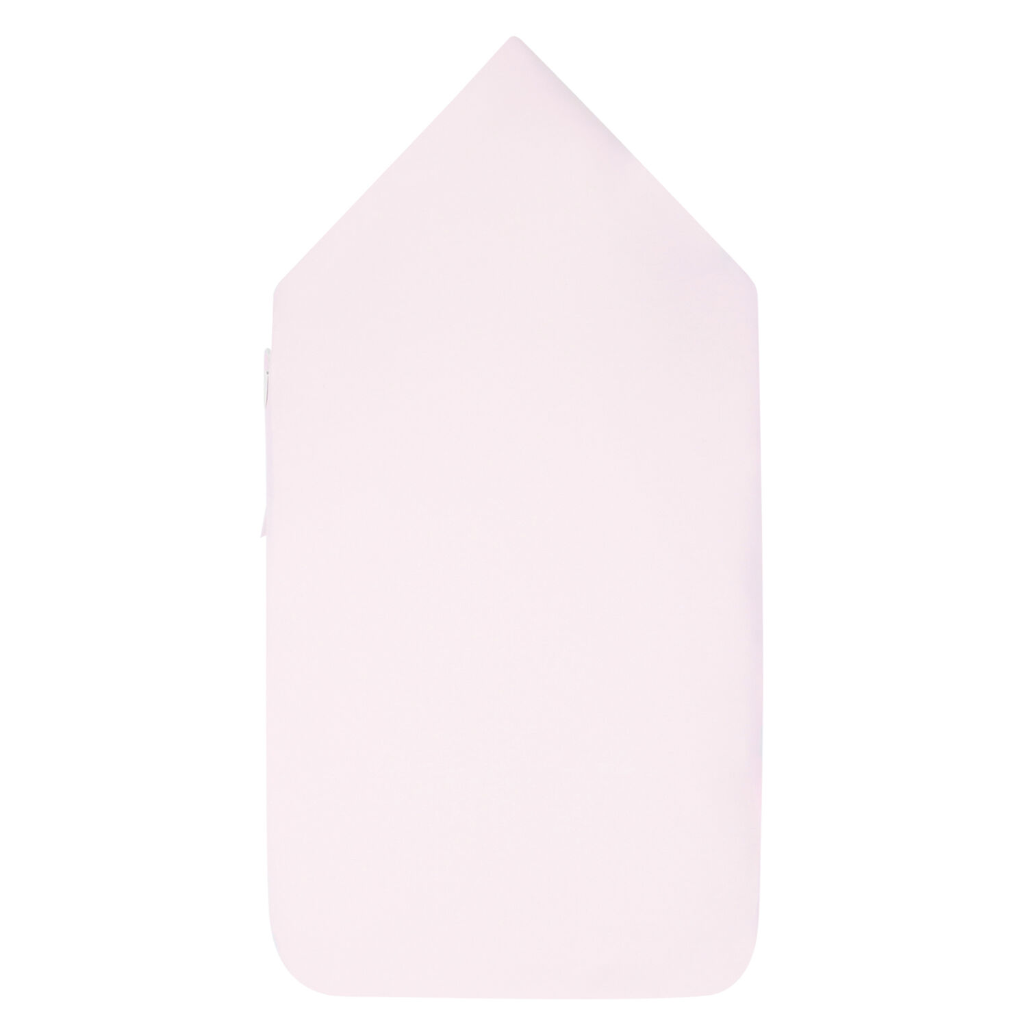 Baby Girls Pink & White Floral Nest, 1, hi-res