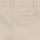 Younger Boys Beige Shorts, 1, hi-res