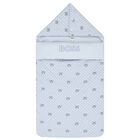 Baby Boys Blue Logo Nest, 1, hi-res