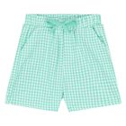Younger Boys Ivory & Green Koala Shorts Set, 1, hi-res