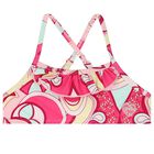 مايوه بنات بيكيني بطبعة تجريدية, 1, hi-res