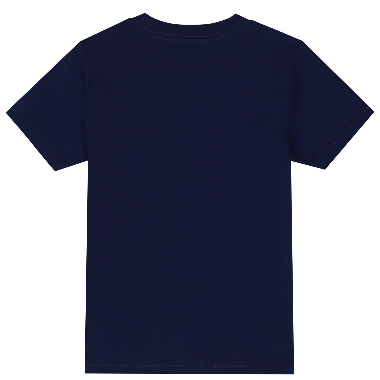 Boys Navy Logo T-Shirt, 1, hi-res