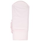 Baby Girls Pink Swan Nest, 1, hi-res