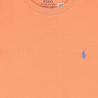 Boys Orange Logo T-Shirt, 1, hi-res