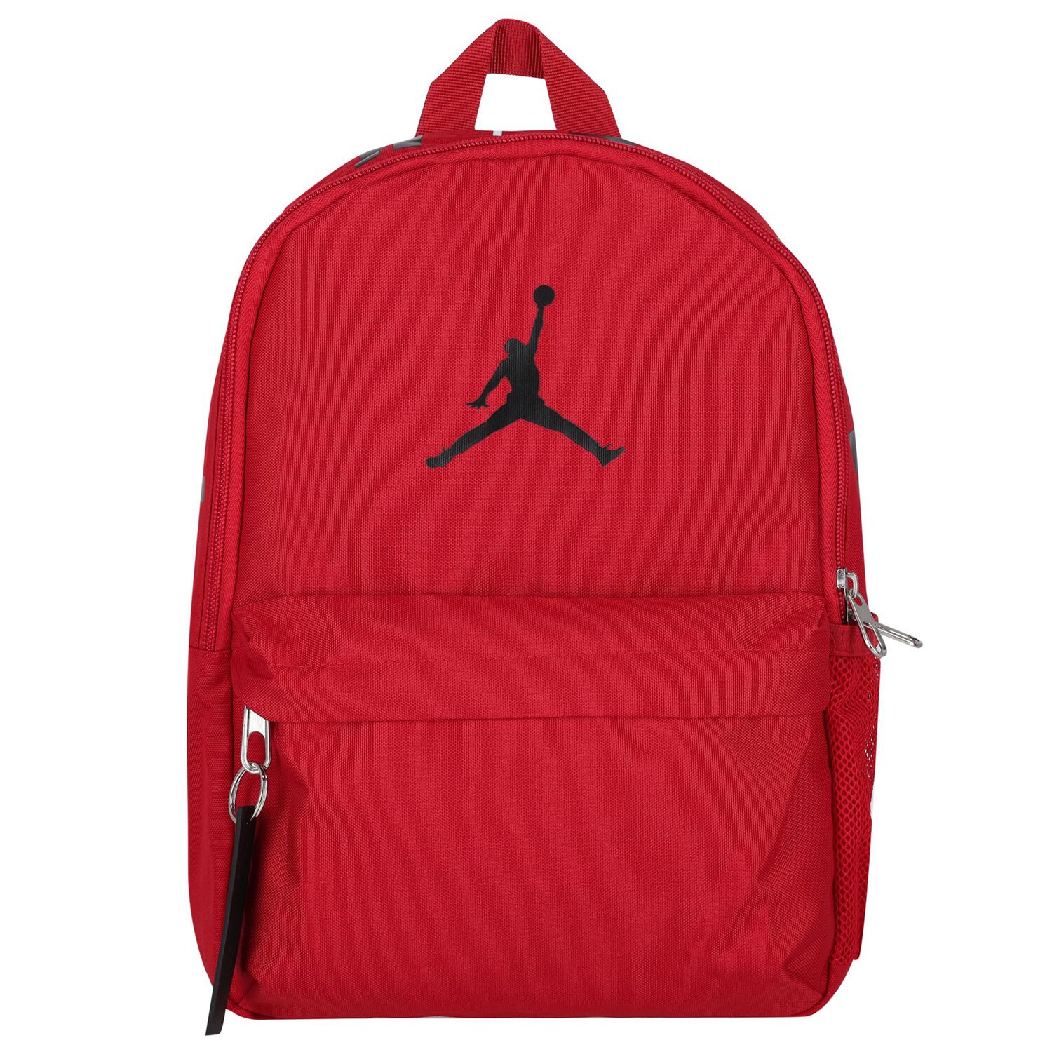 Red Air Jordan Logo Backpack, 2, hi-res