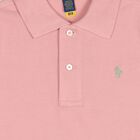 Girls Pink Logo Skort Set, 1, hi-res