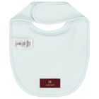 مريلة أولاد بالشعار باللون الأزرق والذهبي, 3, hi-res