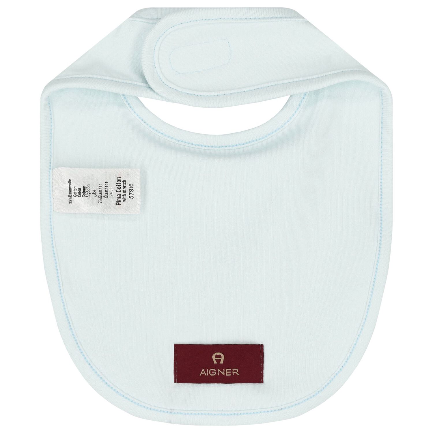 مريلة أولاد بالشعار باللون الأزرق والذهبي, 3, hi-res