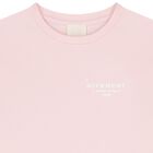 Girls Pink Logo T-Shirt Dress, 3, hi-res