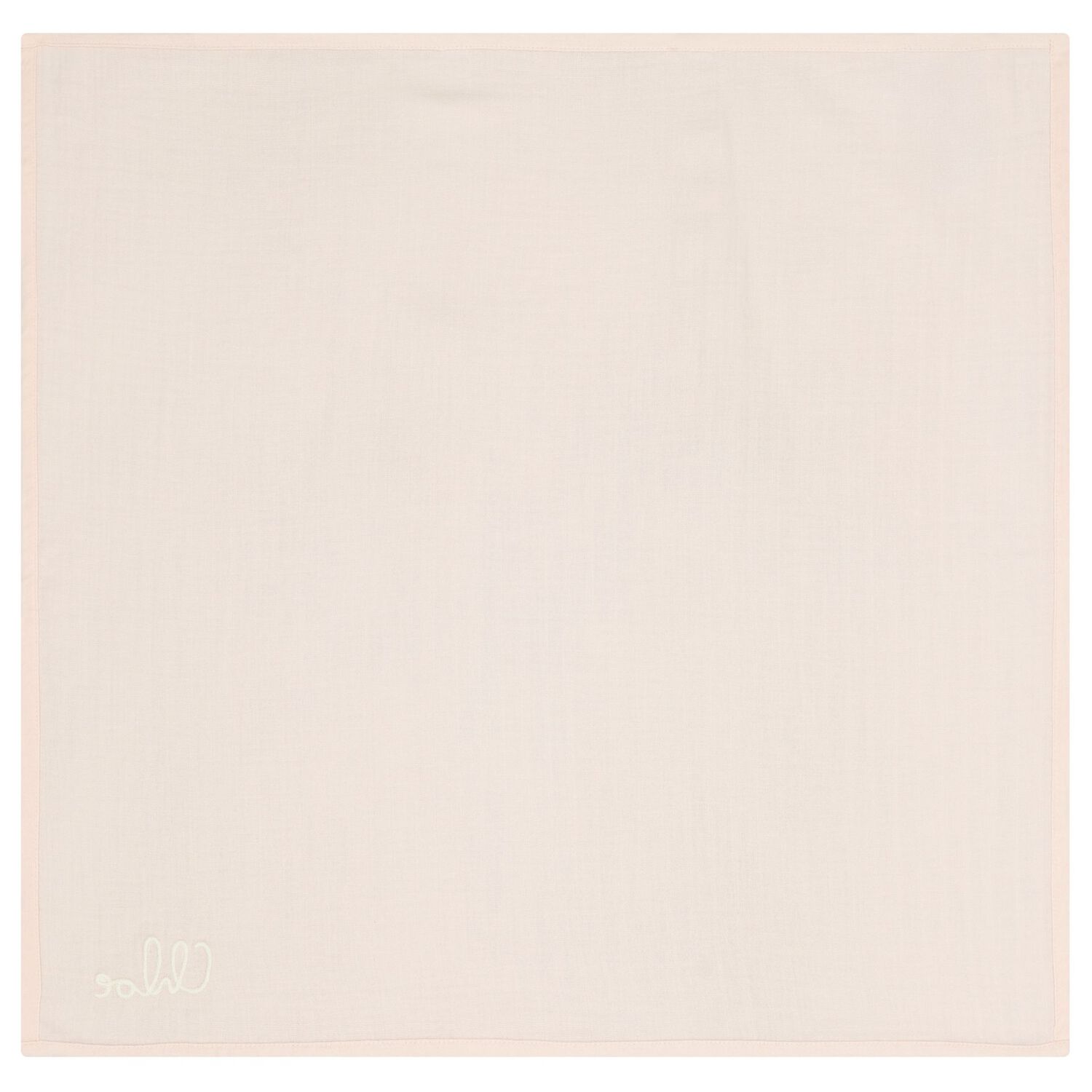 مجموعة هدايا من قماطات موسلين للبنات باللون الأبيض والوردي والبيج , 1, hi-res