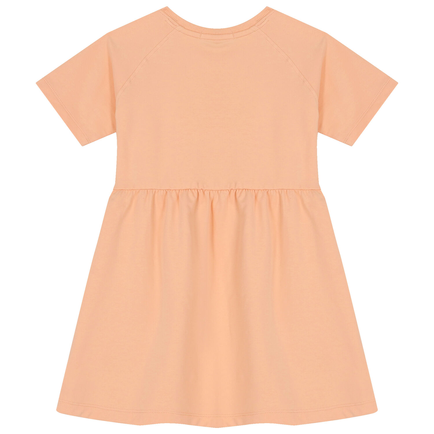 Girls Coral Logo Dress, 2, hi-res image number null