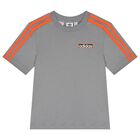 Grey Logo T-Shirt, 1, hi-res