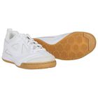 White Gato Logo Trainers, 2, hi-res