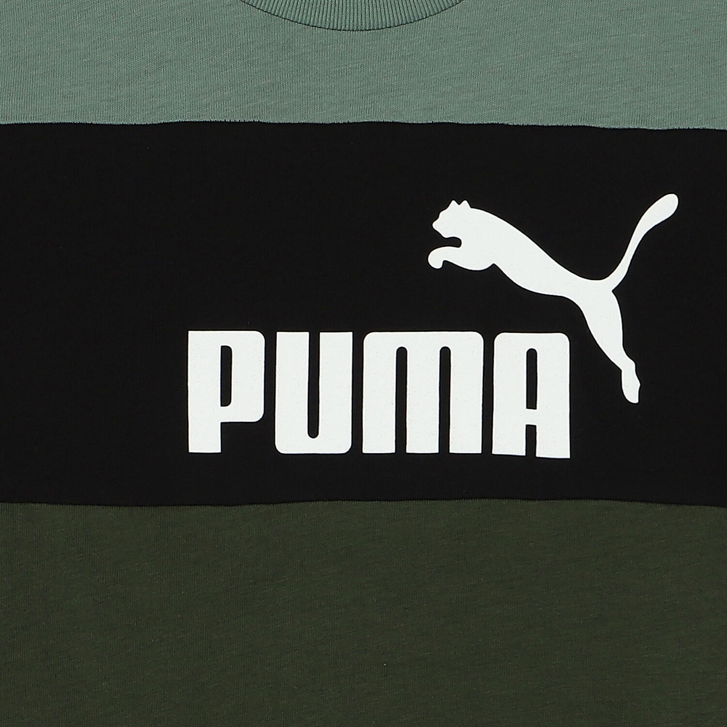 تيشيرت أولاد بالشعار باللون الاخضر والاسود, 4, hi-res