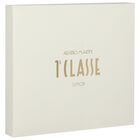 Baby Boys Navy Blue & Beige Geo Map Babygrow Gift Set, 1, hi-res