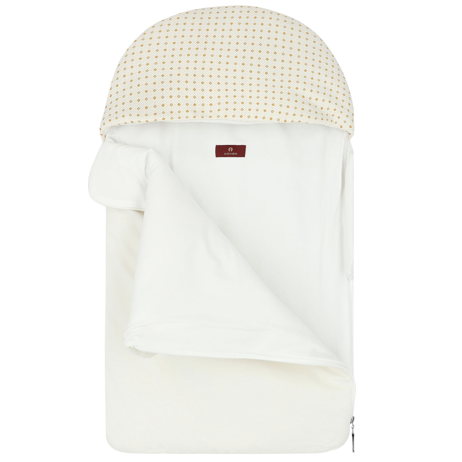 مدس باللون العاجي والذهبي, 3, hi-res