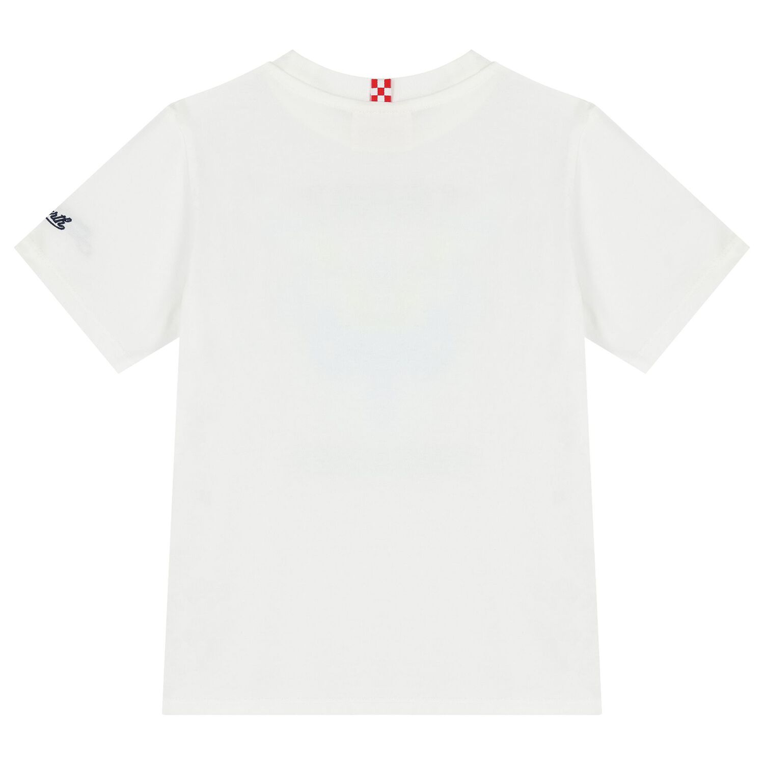 Boys White Octopus T-Shirt, 1, hi-res image number null