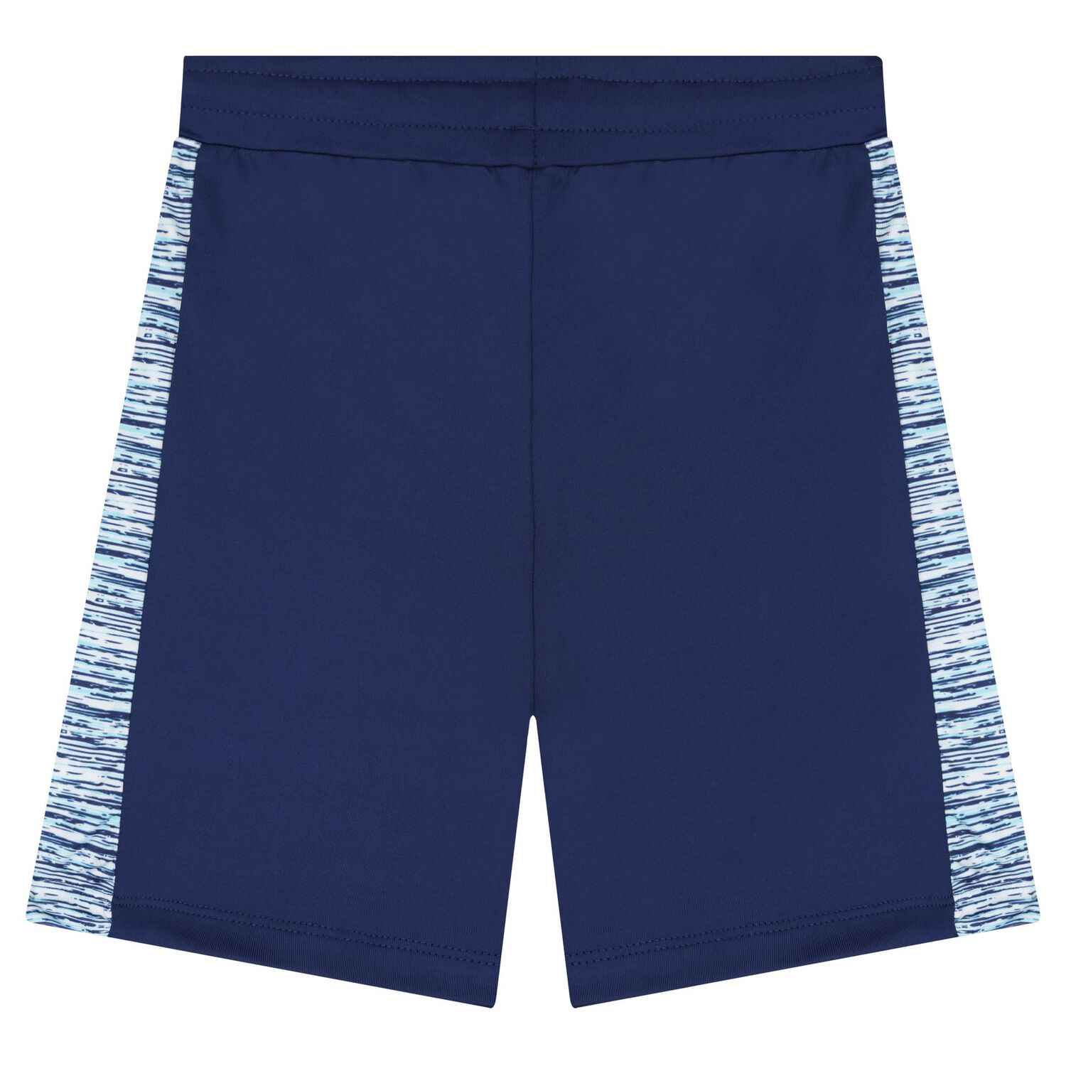 طقم شورت للأولاد باللونين الأزرق والأبيض, 1, hi-res image number null
