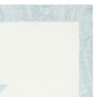 بطانية بيغاسوس للاطفال الرضع باللونين الابيض و الازرق, 1, hi-res