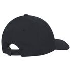 Black Logo Cap, 1, hi-res