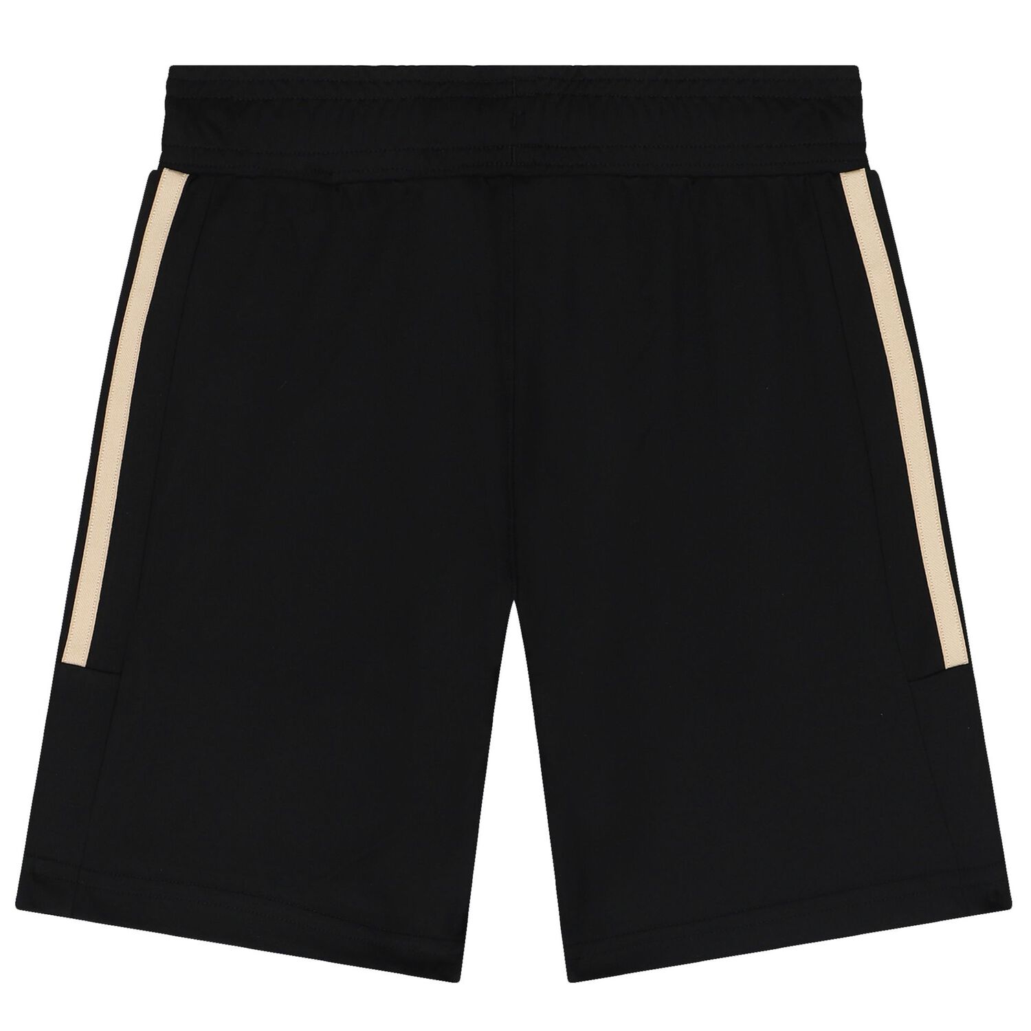 طقم شورت بشعار مارفل باللون الأبض والأسود, 1, hi-res