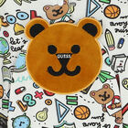 أفرول أولاد بشعار تيدى باللون الابيض, 1, hi-res