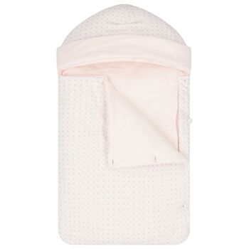Baby Girls Pink Logo Nest