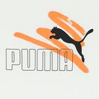 تيشيرت أولاد بالشعار باللون الأبيض, 1, hi-res