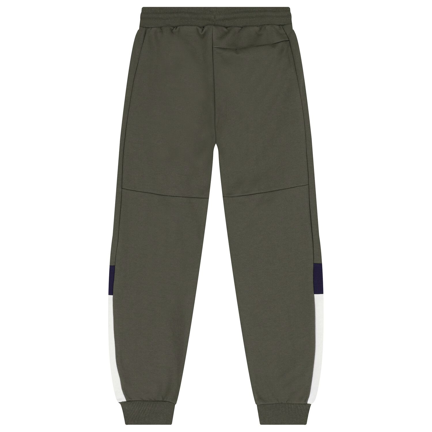 طقم رياضي أخضر وأبيض للأولاد (3 قطع), 2, hi-res