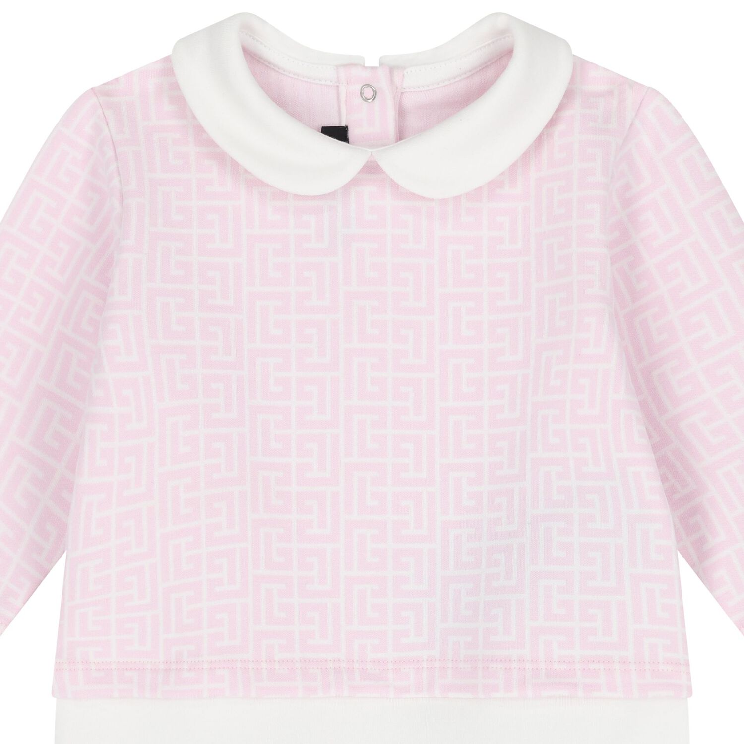  طقم هدايا افرول بنات بالشعار باللون الوردى والأبيض, 2, hi-res