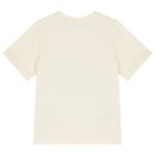 Boys Ivory Knight T-Shirt, 1, hi-res