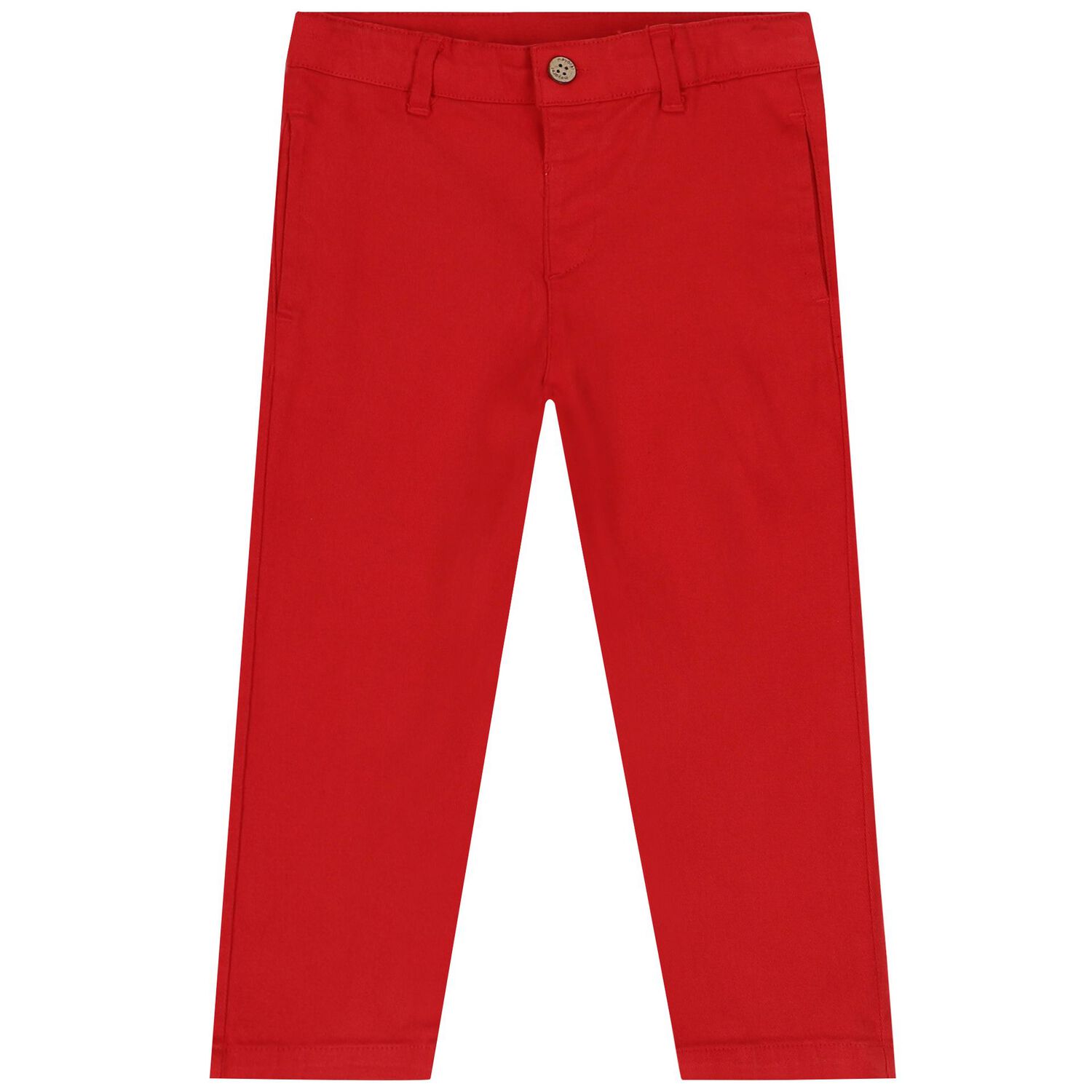 طقم بنطلون أولاد باللون الأزرق والأحمر, 1, hi-res