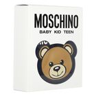 طقم هدية أفرول  بشعار تيدى باللون الكحلي, 2, hi-res