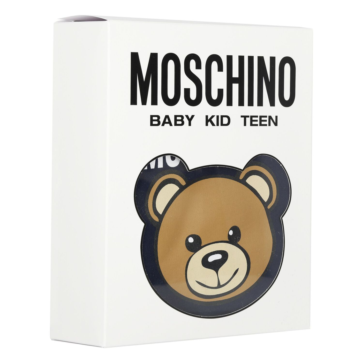 طقم هدية أفرول  بشعار تيدى باللون الكحلي, 2, hi-res