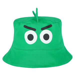 قبعة باللون الأخضر للأولاد