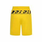 Boys Yellow Jersey Shorts, 1, hi-res