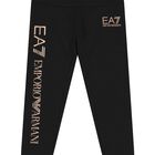 ليغنز بنات بالشعار باللون  الأسود , 1, hi-res