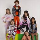 شورت أولاد بالشعار متعدد الألوان, 2, hi-res