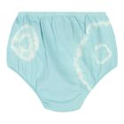 Baby Girls Blue Teddy Bear Dress Set, 1, hi-res