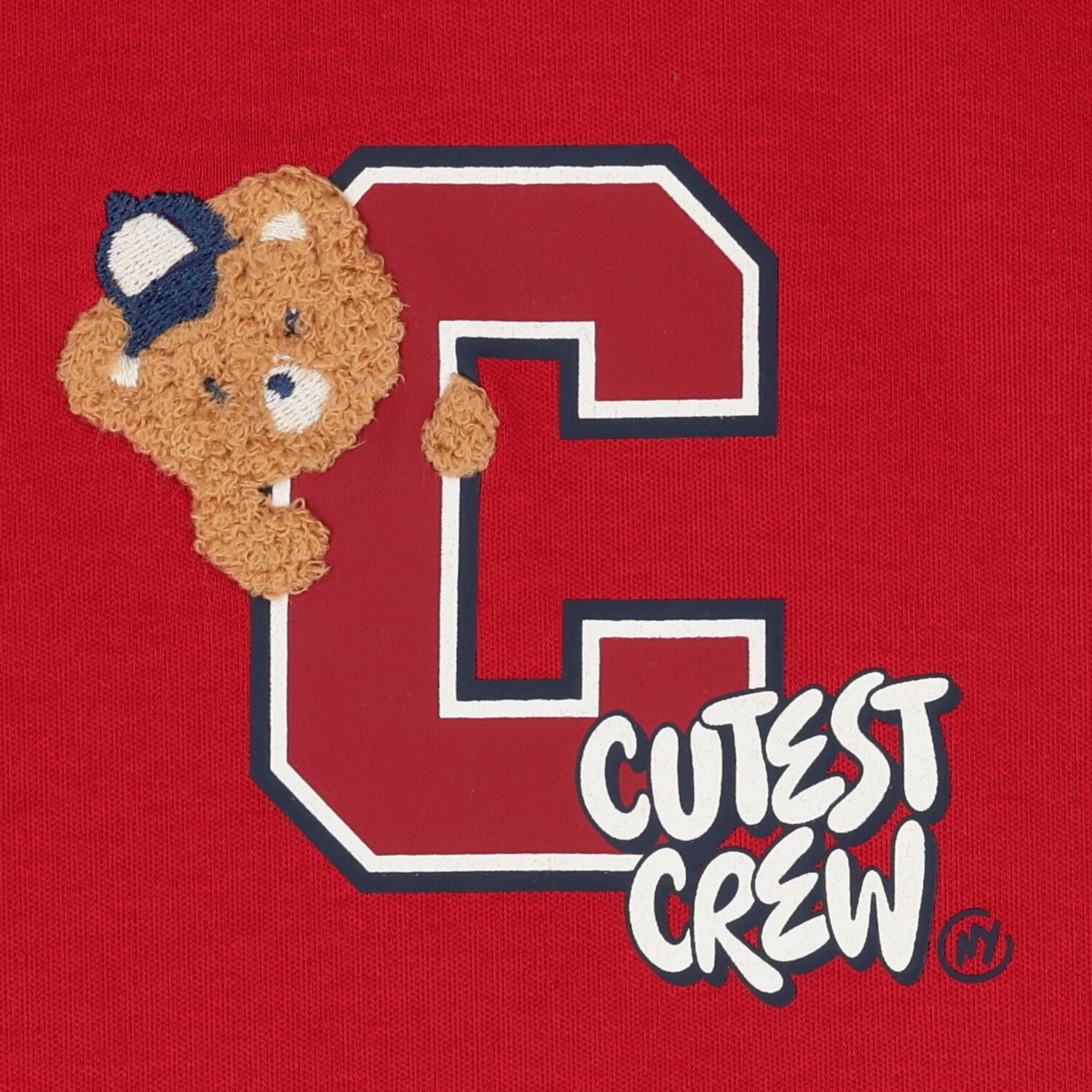 توب للأولاد بأكمام باللون الأحمر , 2, hi-res