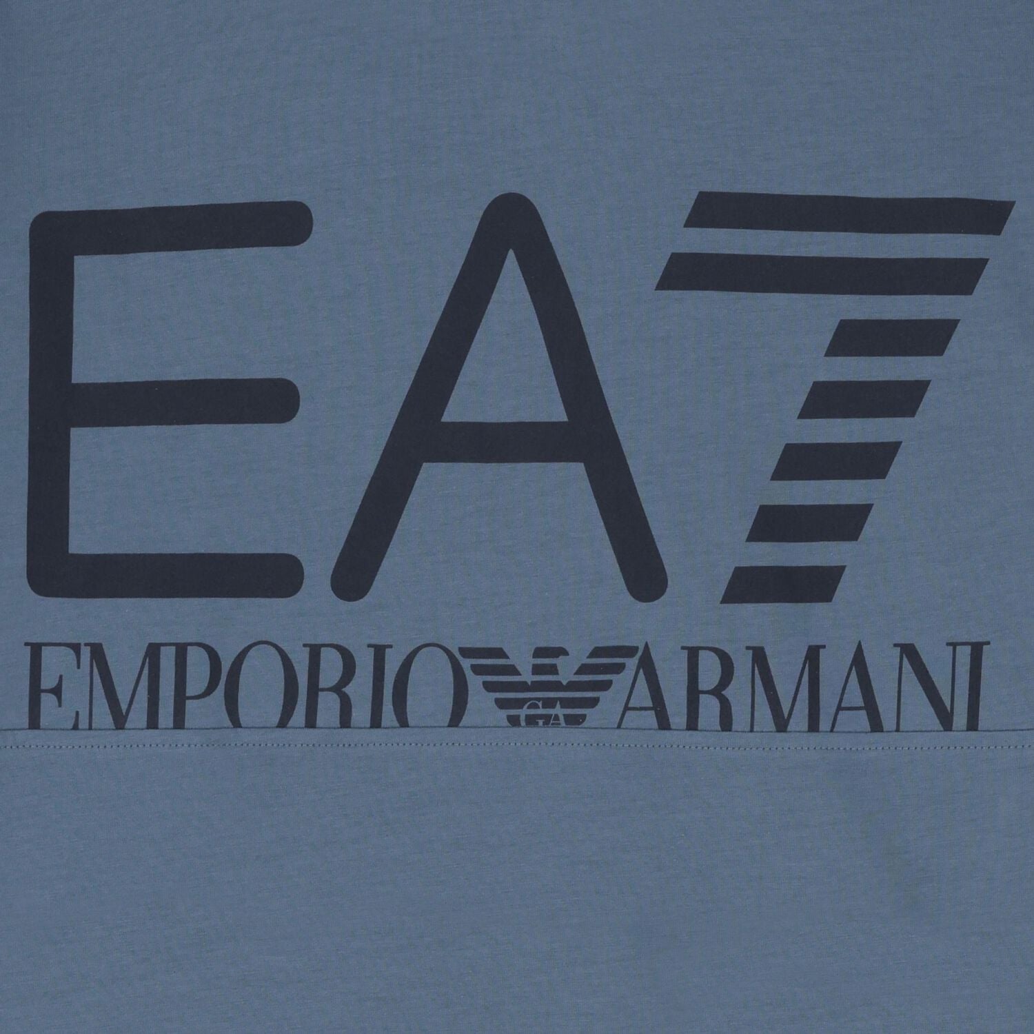 Boys Blue Logo T-Shirt, 4, hi-res