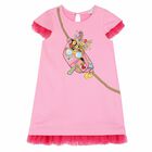 فستان باللون الزهرى, 1, hi-res