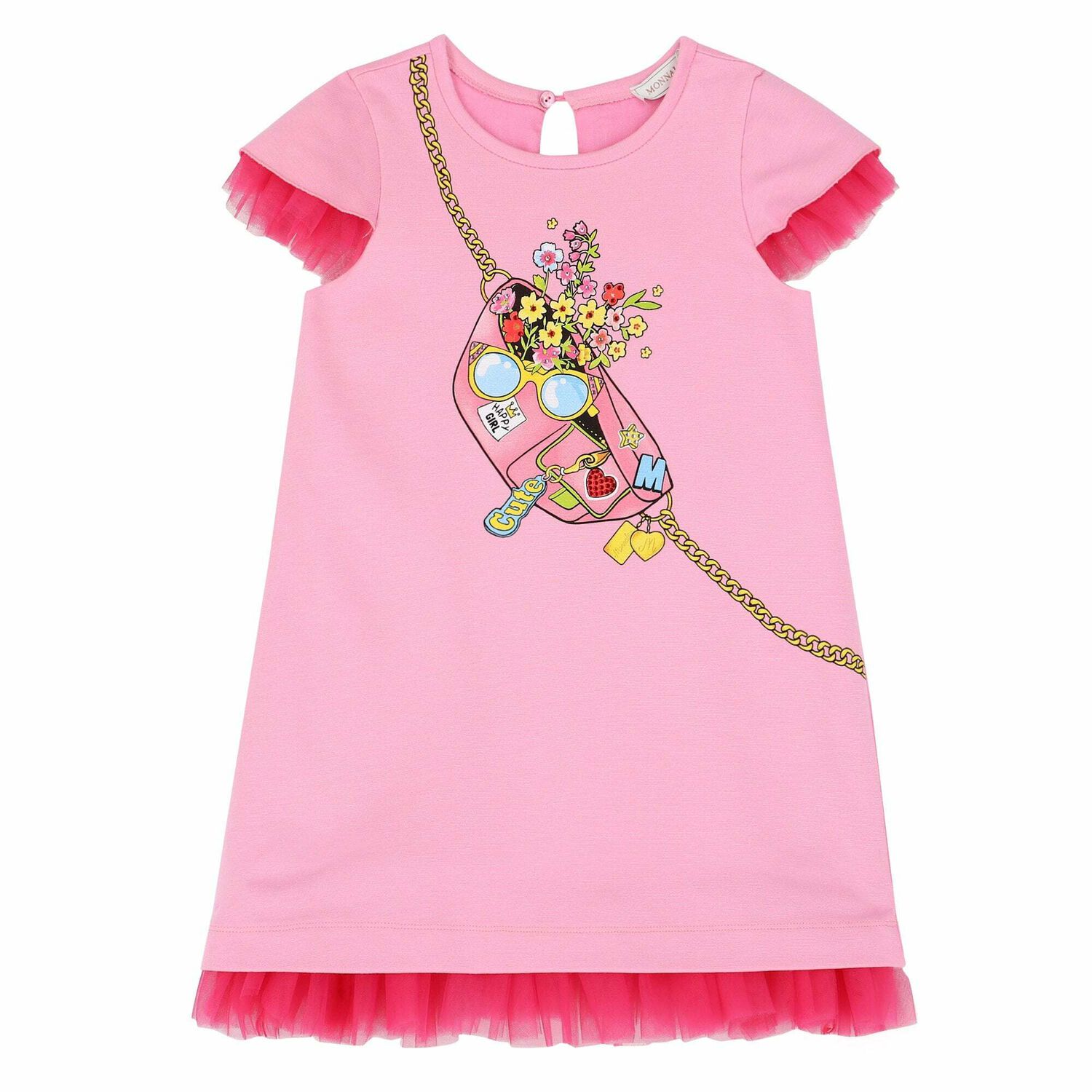 فستان باللون الزهرى, 1, hi-res image number null