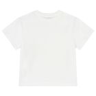 White Tiger Logo T-Shirt, 1, hi-res